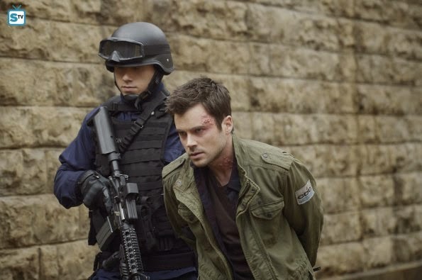 Helix - Plan B - Review: "They're going to Kill Everything on The Island"