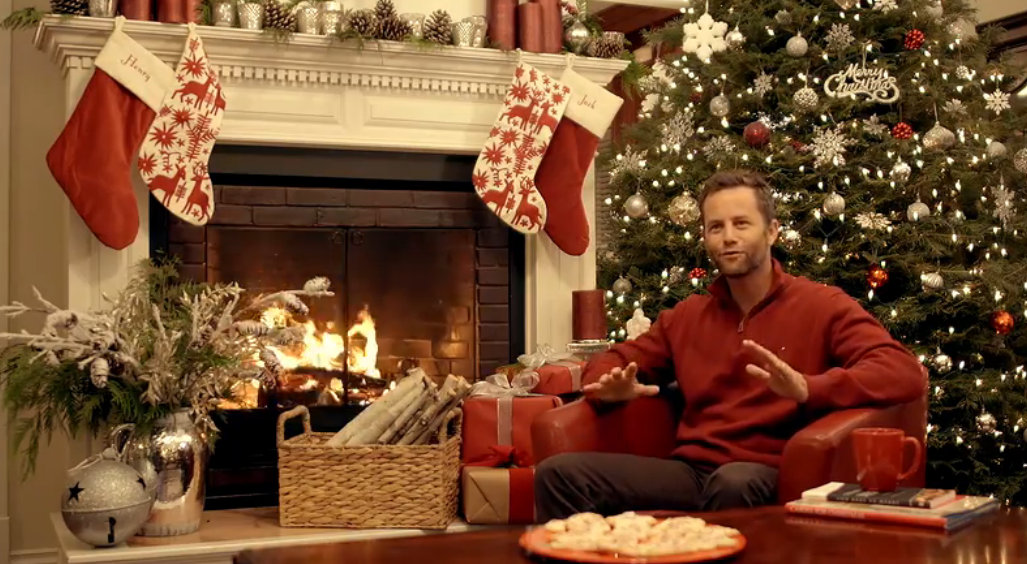 Saving Christmas Full Movie In English