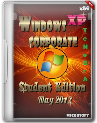 microsoft windows xp professional corporate sp3