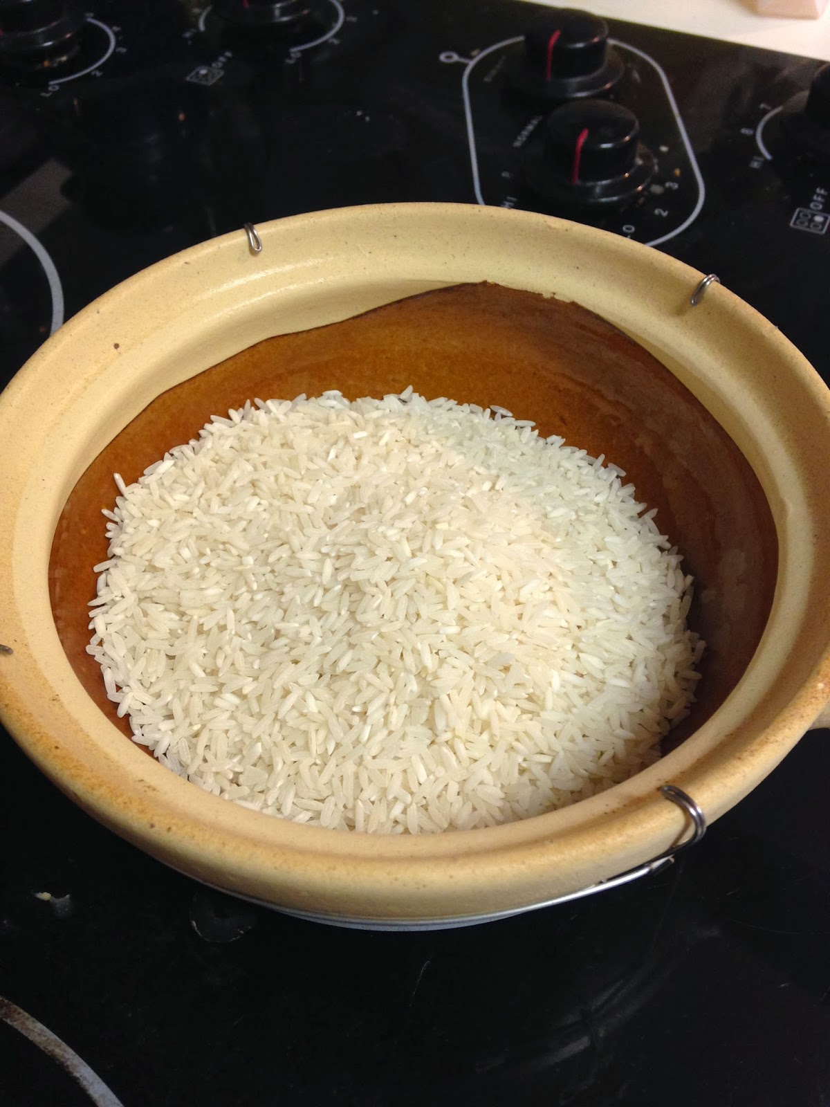 Tracy Cooks in Austin New obsession...the Chinese Clay Pot