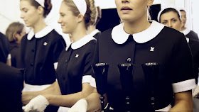 louis vuitton staff uniform