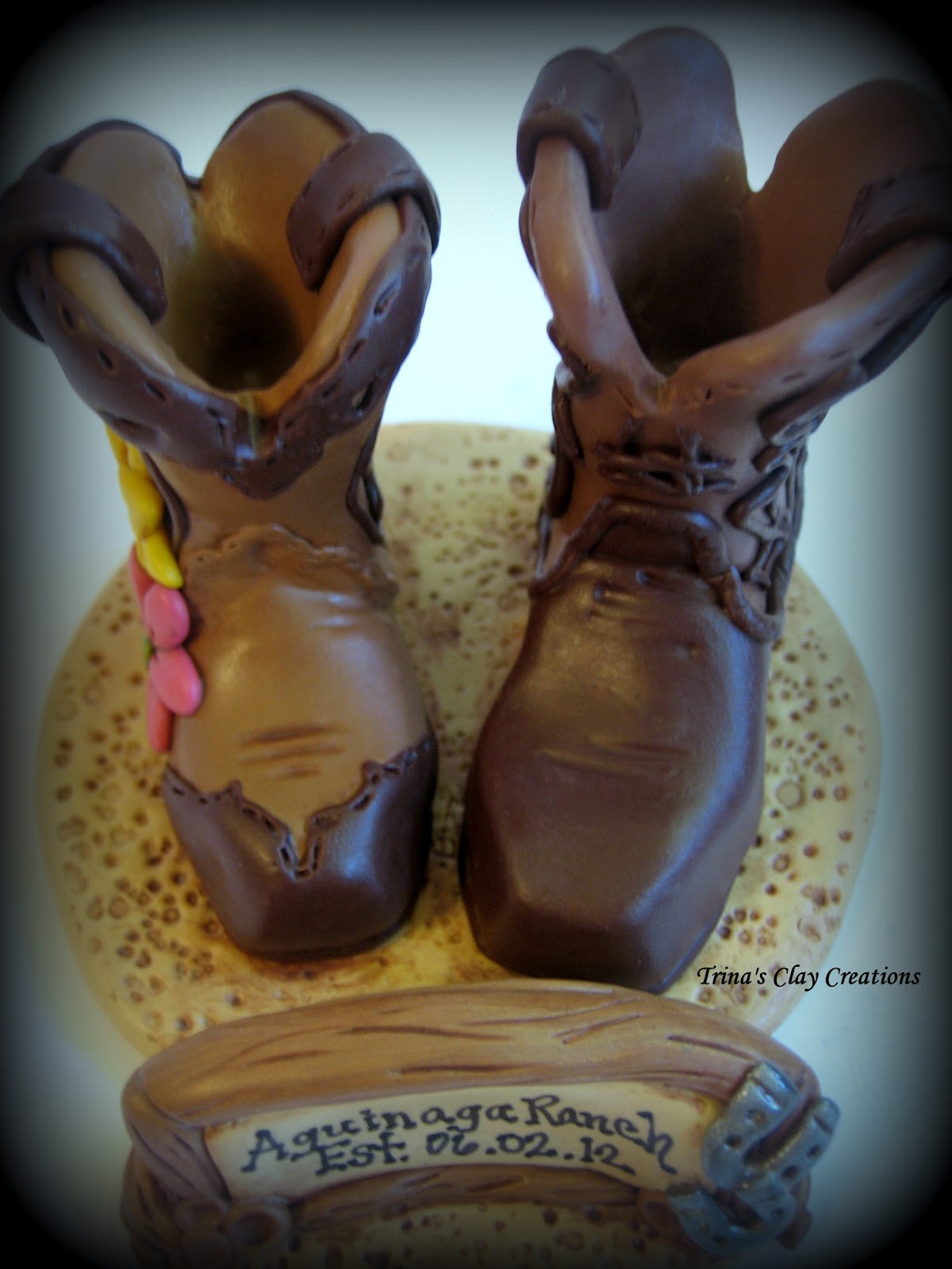 his and her cowboy boots