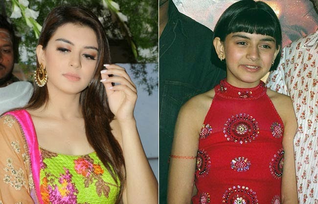 OMG 12 Child Star of Bollywood Then And Now From Your Favorite Movies