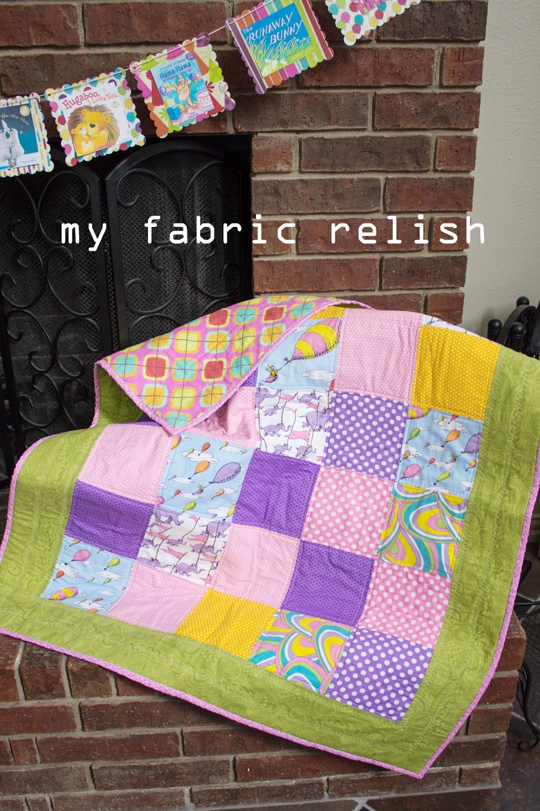 quilts for kids