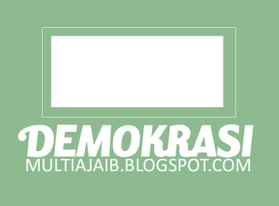 Demokrasi Demokrasi