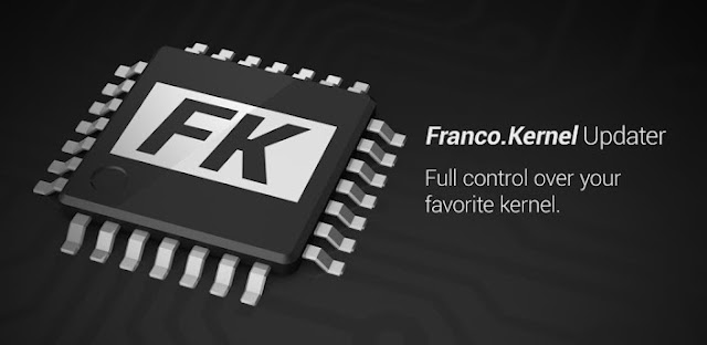 franco.Kernel updater v8.5 APK franco.Kernel updater v8.5 APK
