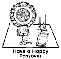Kosher for Passover logos