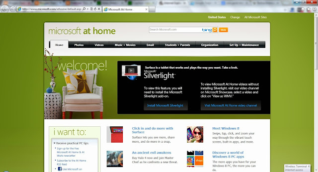 Internet Explorer 11.0 Windows 7