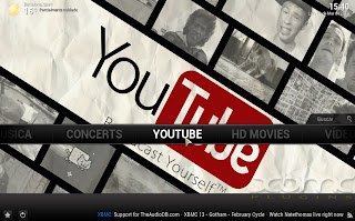 Skin CONFLUENCE MOD Vol. 2 by MadMax para XBMC Skin CONFLUENCE MOD Vol. 2 by MadMax para XBMC