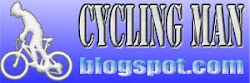 Cycling man Cycling health