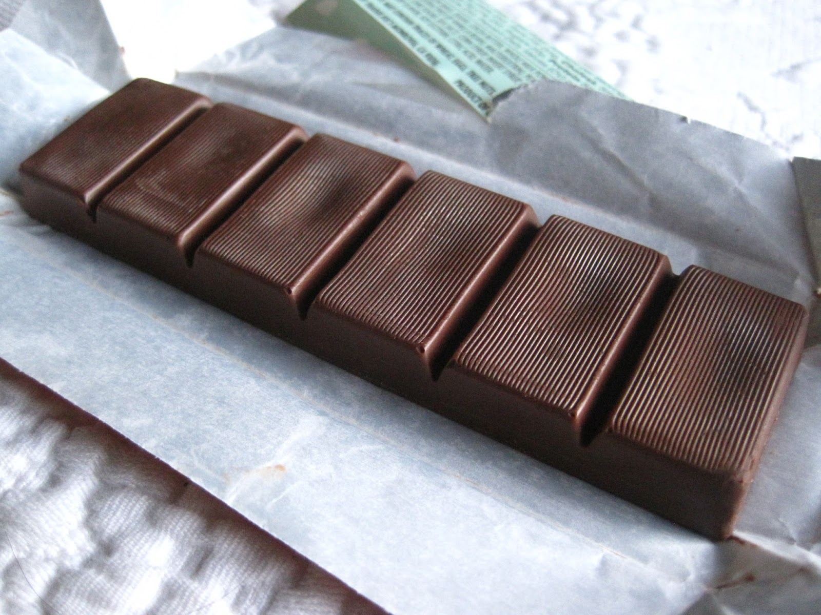 Delirious Documentations Trader Joe's PB&J Milk Chocolate Bar