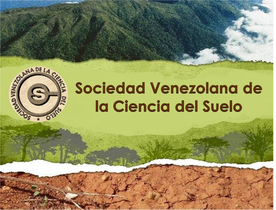Red social de la Sociedad Venezolana de la Ciencia del Suelo