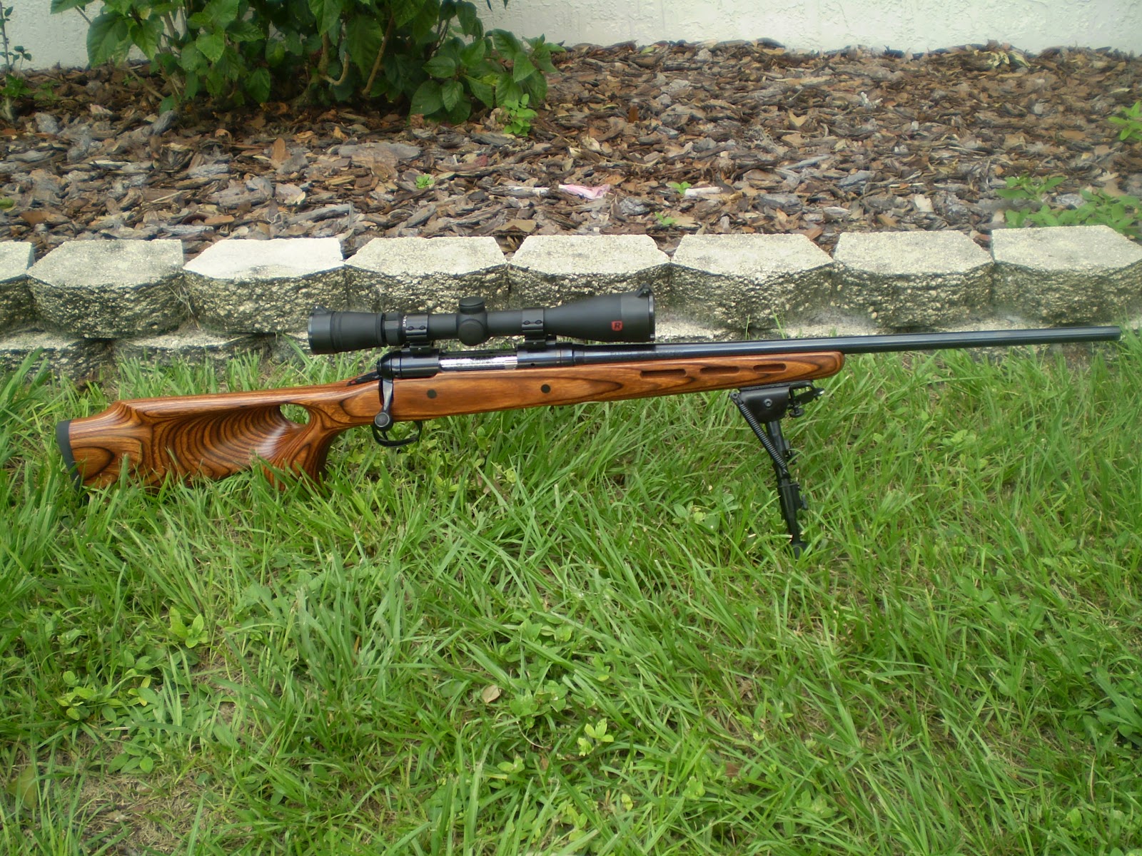 Back To Georgia: Reloading 204 Ruger