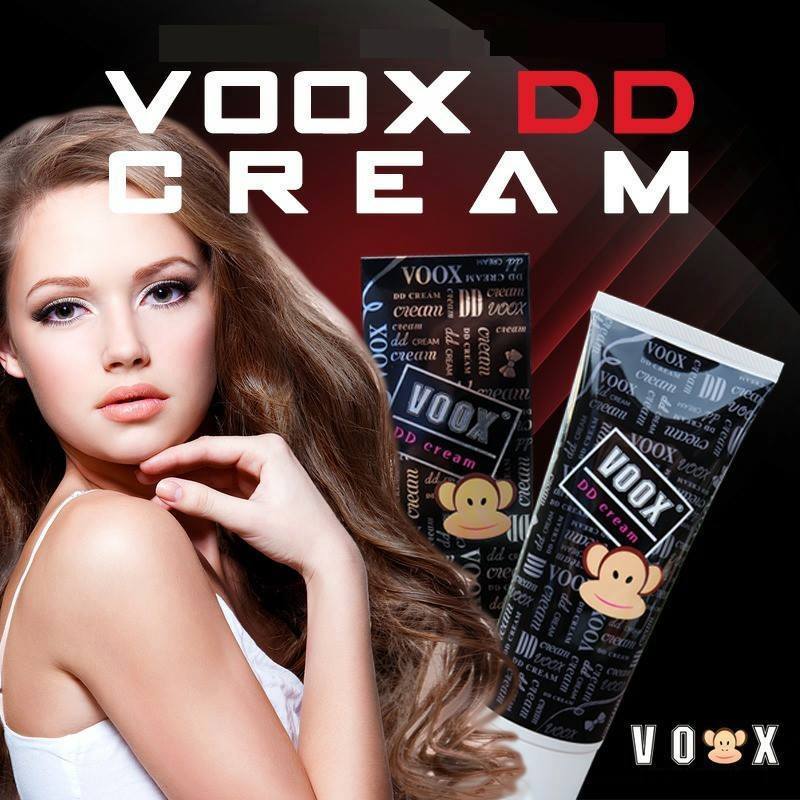 Voox DD cream