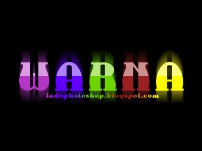 Download Teks Warna Warni Menarik Indophotoshop SVG Cut Files