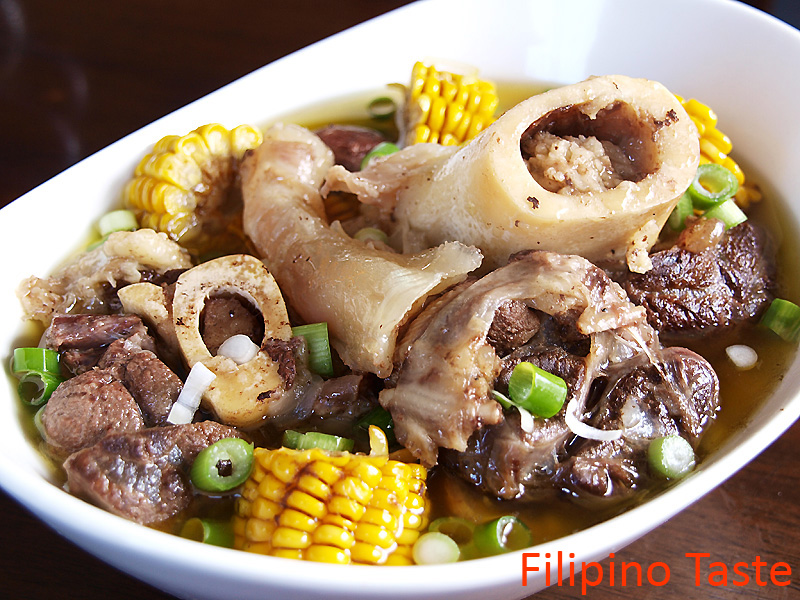 Beef Bone And Bean Soup at Devon Mejia blog