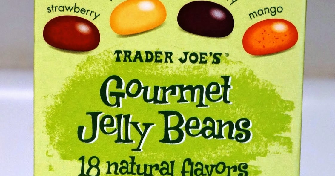 Exploring Trader Joe's Trader Joe's Gourmet Jelly Beans