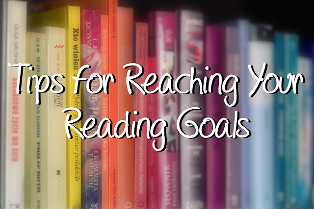 tips for reading goals