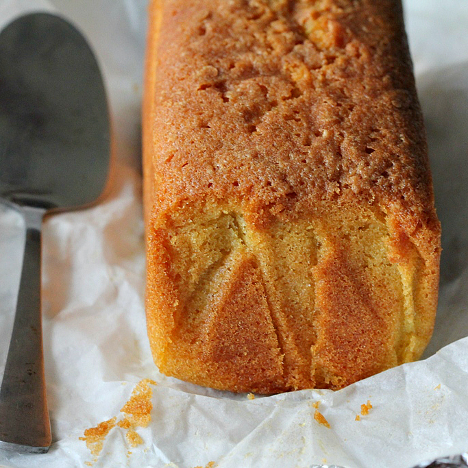 Sugee Cake Recipe