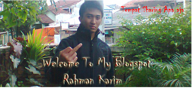 Rahman Karim
