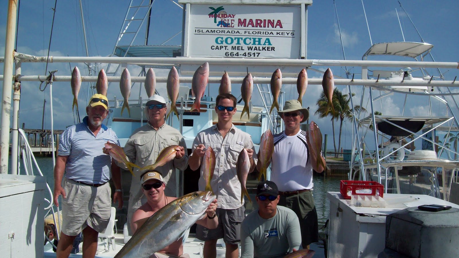tuna fishing