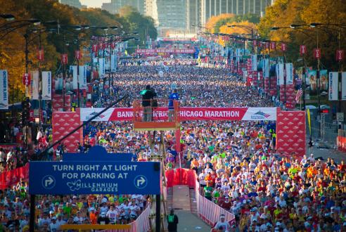 Chicago Marathon