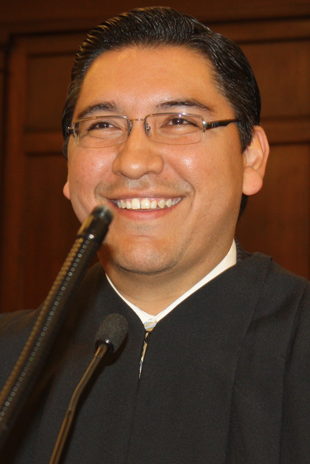 Walker Report - Shedding Light on Bexar County: Swearing in ceremony