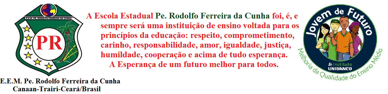 E.E.M Pe. Rodolfo Ferreira da Cunha