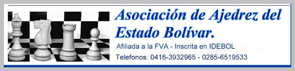 Asociación de Ajedrez promueve actividades de masificación Asociación de Ajedrez promueve actividades de masificación