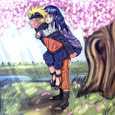 Kumpulan Gambar Naruto Vs Hinata | Info Terupdate
