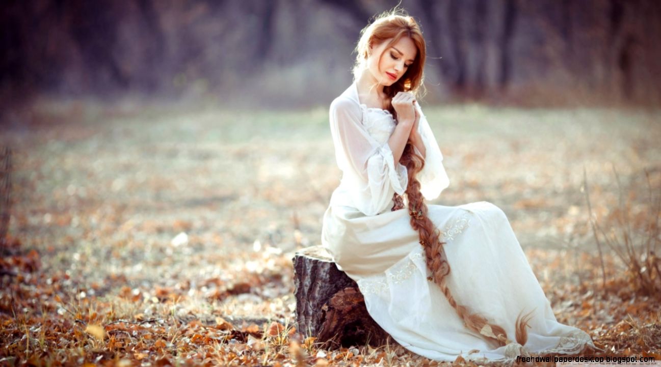 Girl with Long Hair HD desktop wallpaper High Definition Girl with Long Hair HD desktop wallpaper High Definition