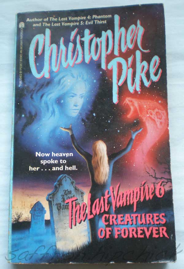 The Last Vampire Christopher Pike Download