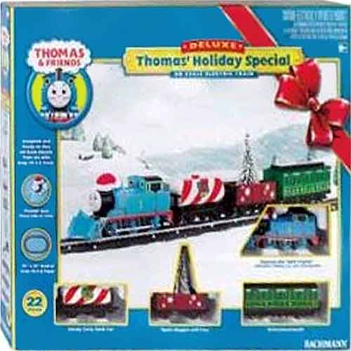 bachmann train set