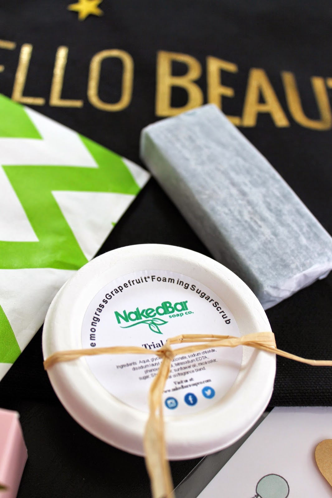 Blog Fete Blog 2014 Blog Fete Swag Bag