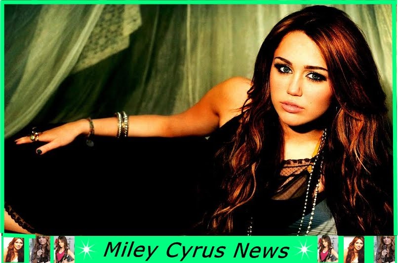 Miley Cyrus News