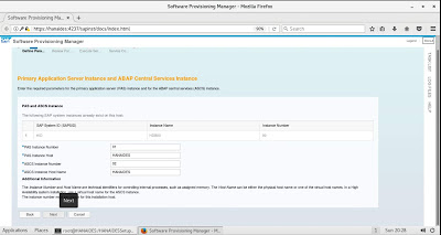 Step by Step Installation Guide for SAP IDES S/4HANA 1610 Part 5 SAP HANA Study Materials, SAP HANA Guides, SAP HANA Learning, SAP HANA Certifications