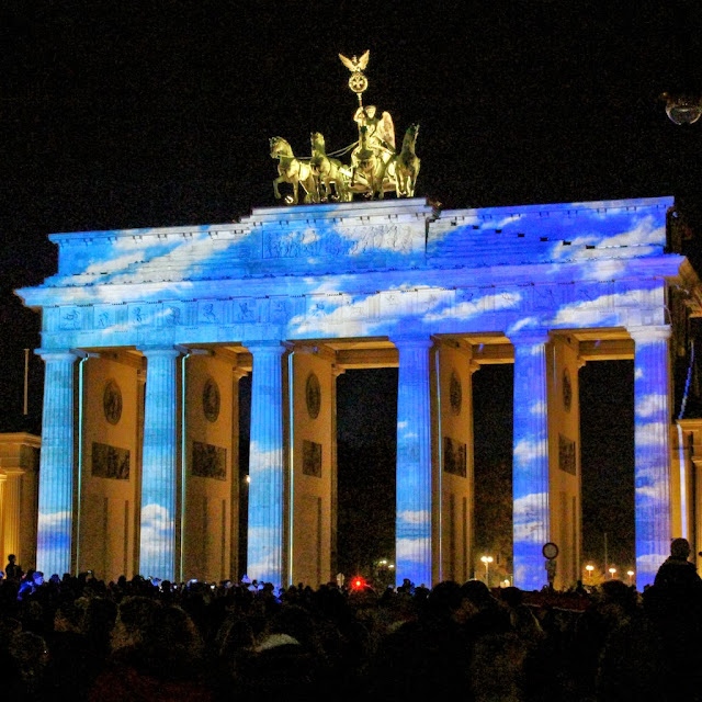 Festival of Lights 2013 em Berlim