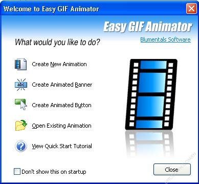 افضل برنامج لعمل صور متحركة - Easy GIF Animator Pro v5 2 Gif+animator