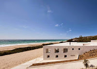 Waterfront House Design To Be One With The Atlantic Ocean By Creating A Profile Waterfront House Design To Be One With The Atlantic Ocean By Creating A Profile