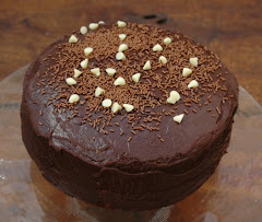 The ultimate chocolate cake