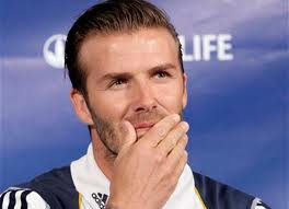 David Beckham jugaría en el Paris Saint German