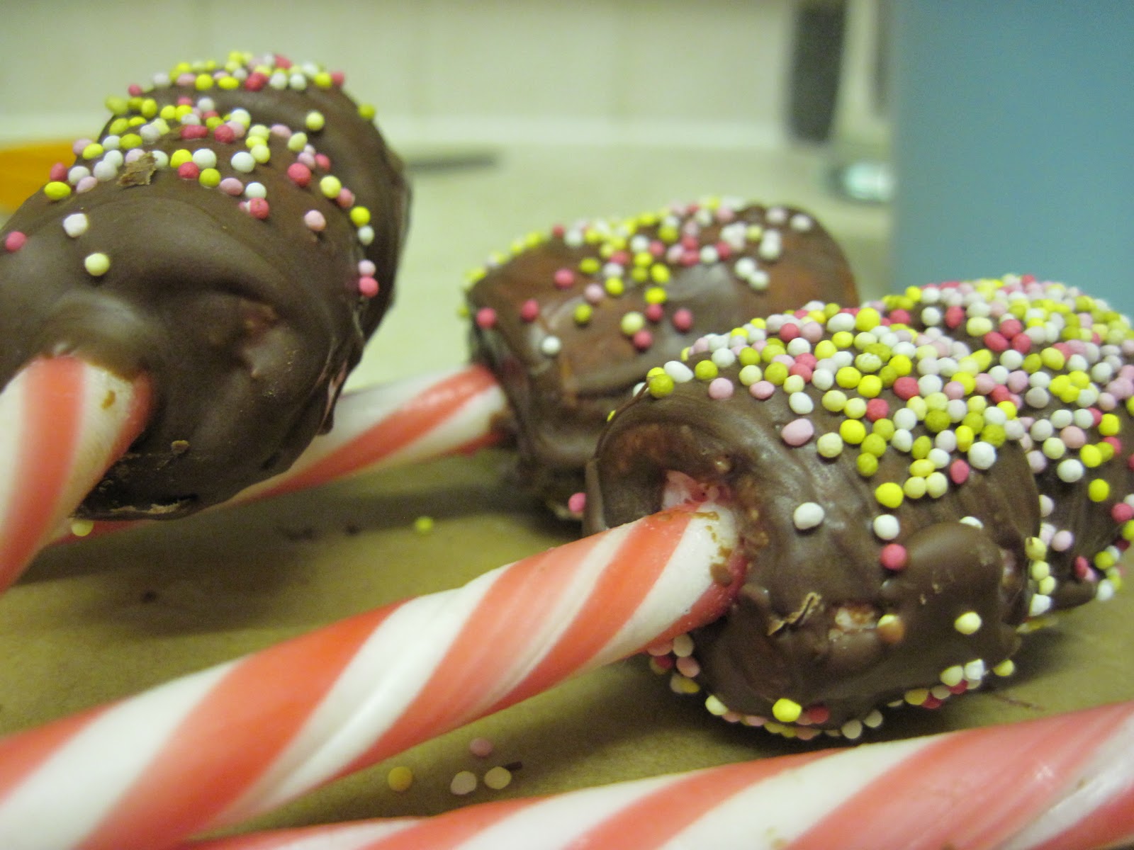 The Sugar Lump Hot Chocolate Stirrers