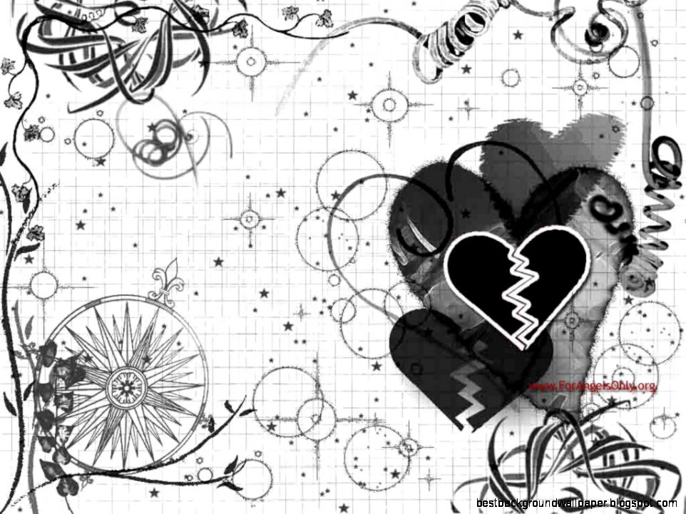 Emo Love Wallpaper WallpaperSafari Emo Love Wallpaper WallpaperSafari