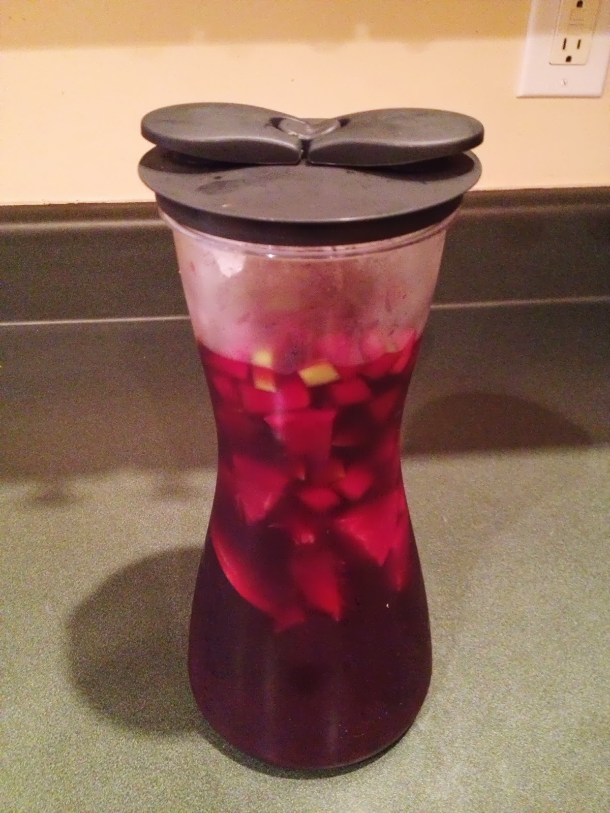 Le Vrai Chef C'est Moi Bobby Flay's Red Wine Sangria