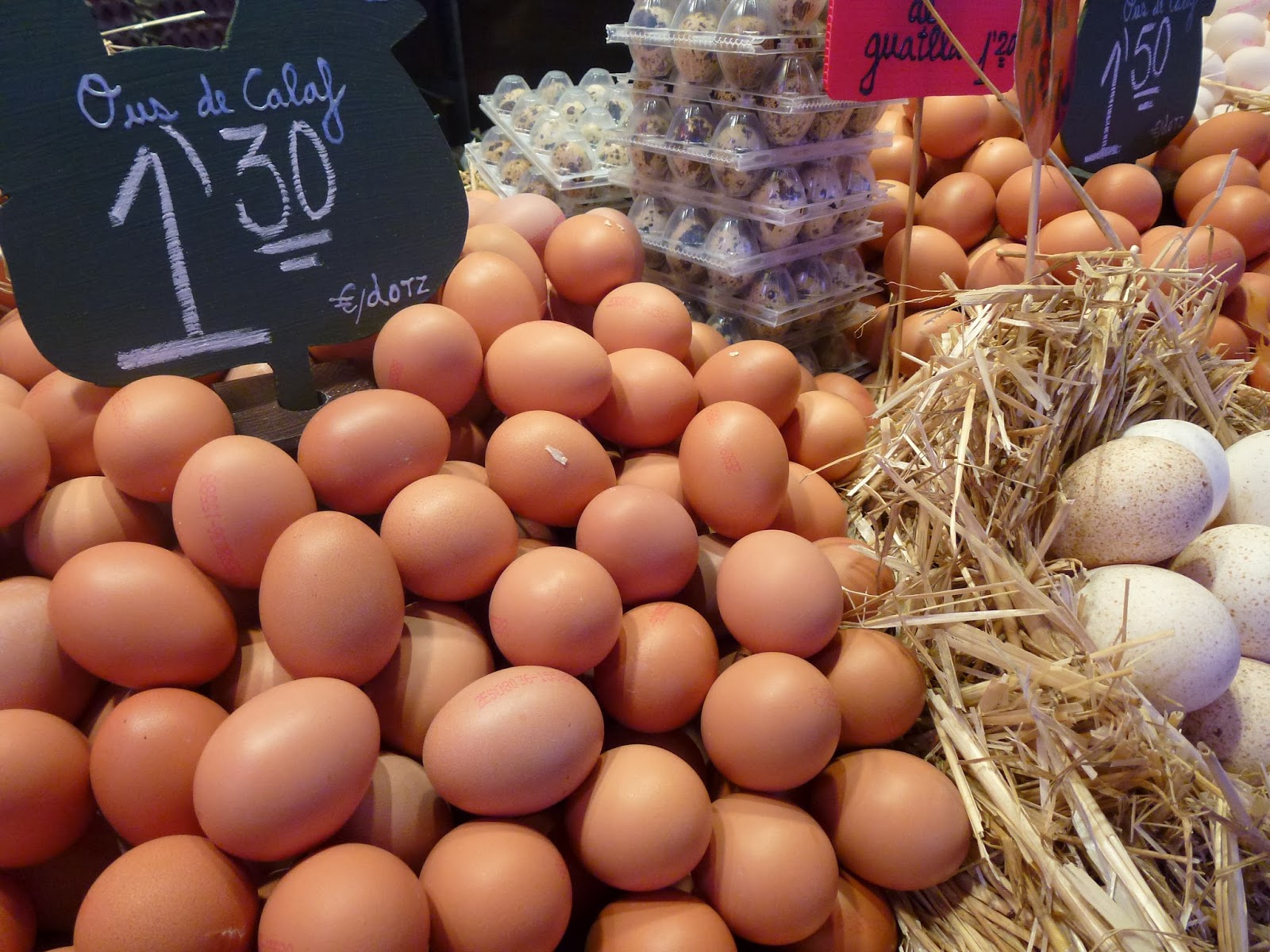 Teapots and Polka Dots: Spanish Street Food