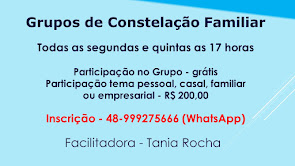 Workshop de Constelação Familiar