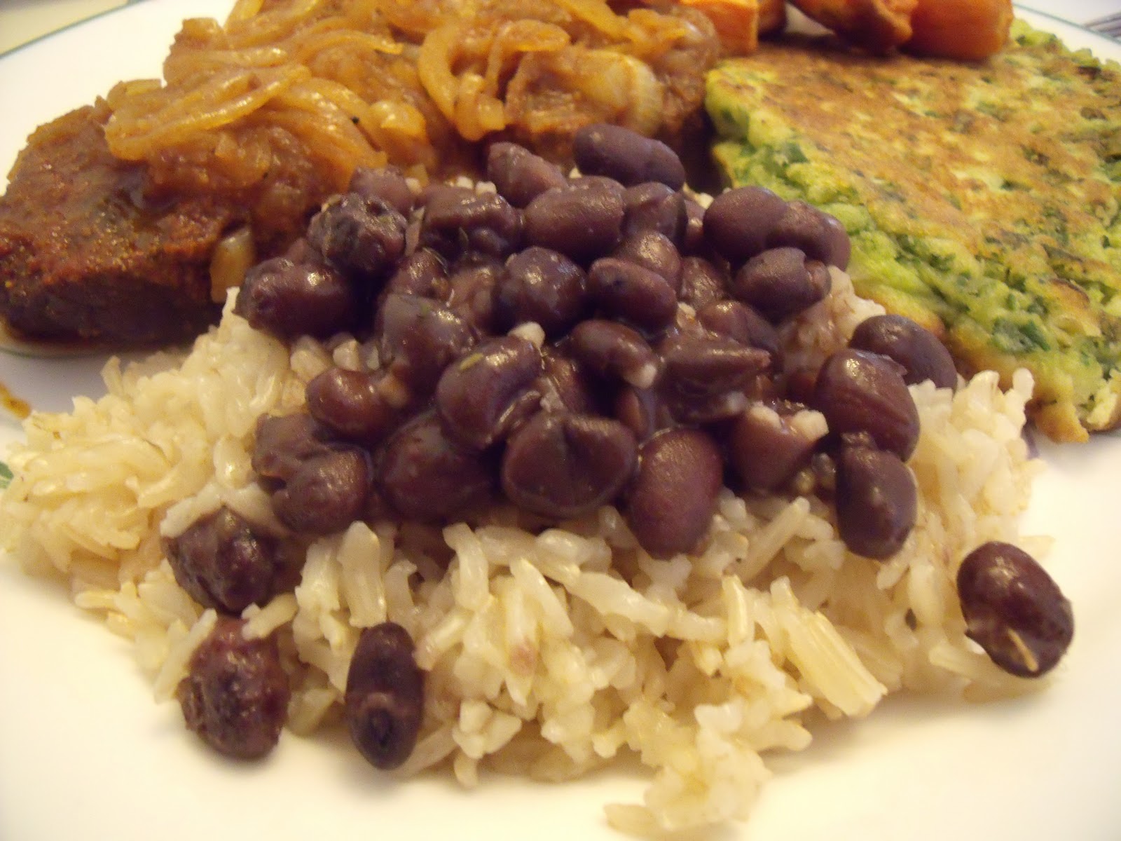 Gallopinto (Nicaraguan Rice And Beans) Recipe — Dishmaps