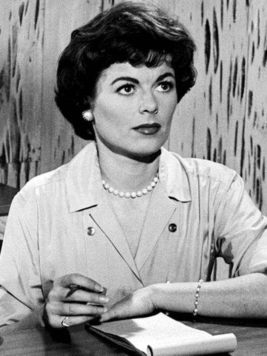 Barbara Hale Actress