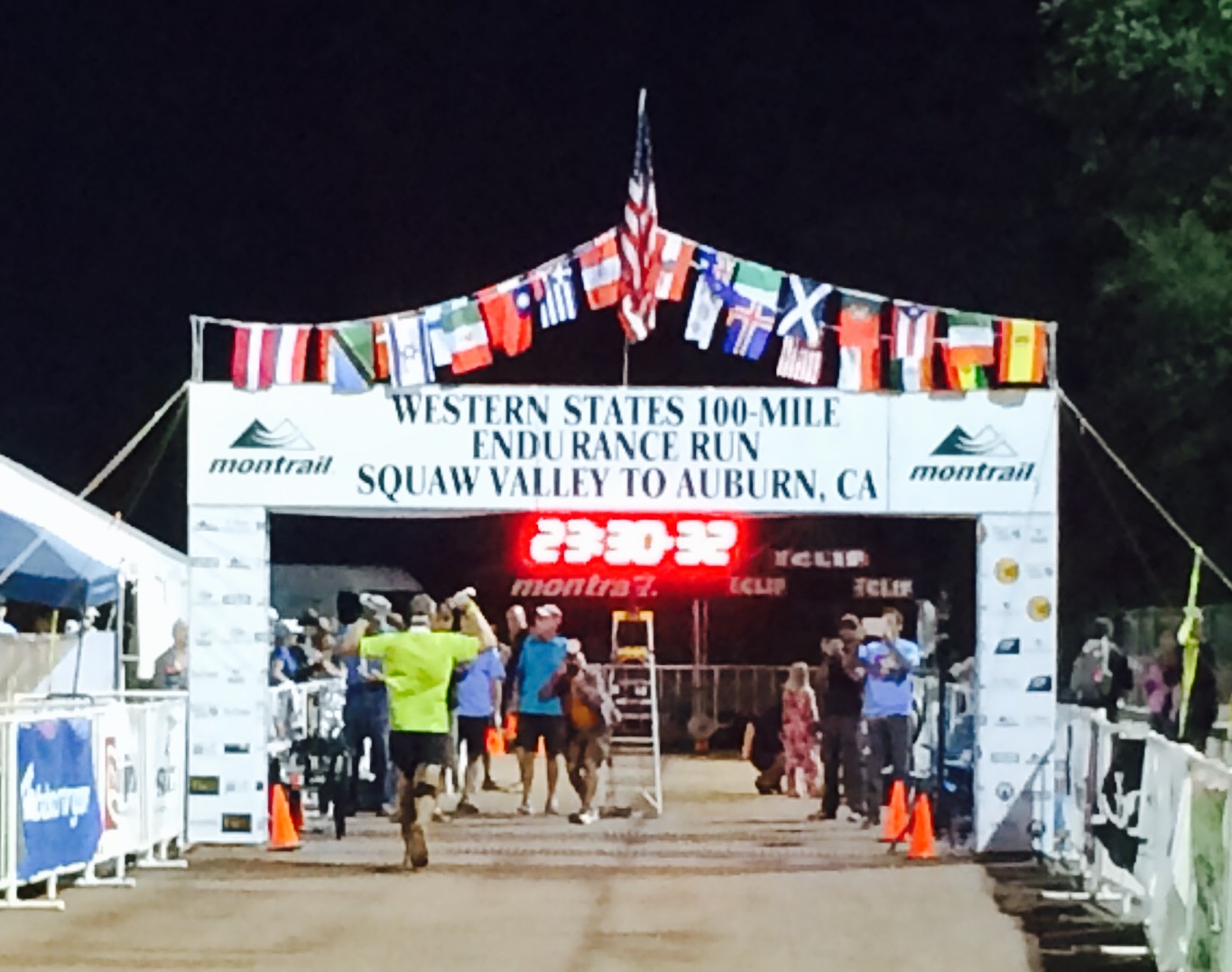 Strangely Alive Western States 100 Race Report