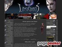 Last Chaos: strona gry mmorpg